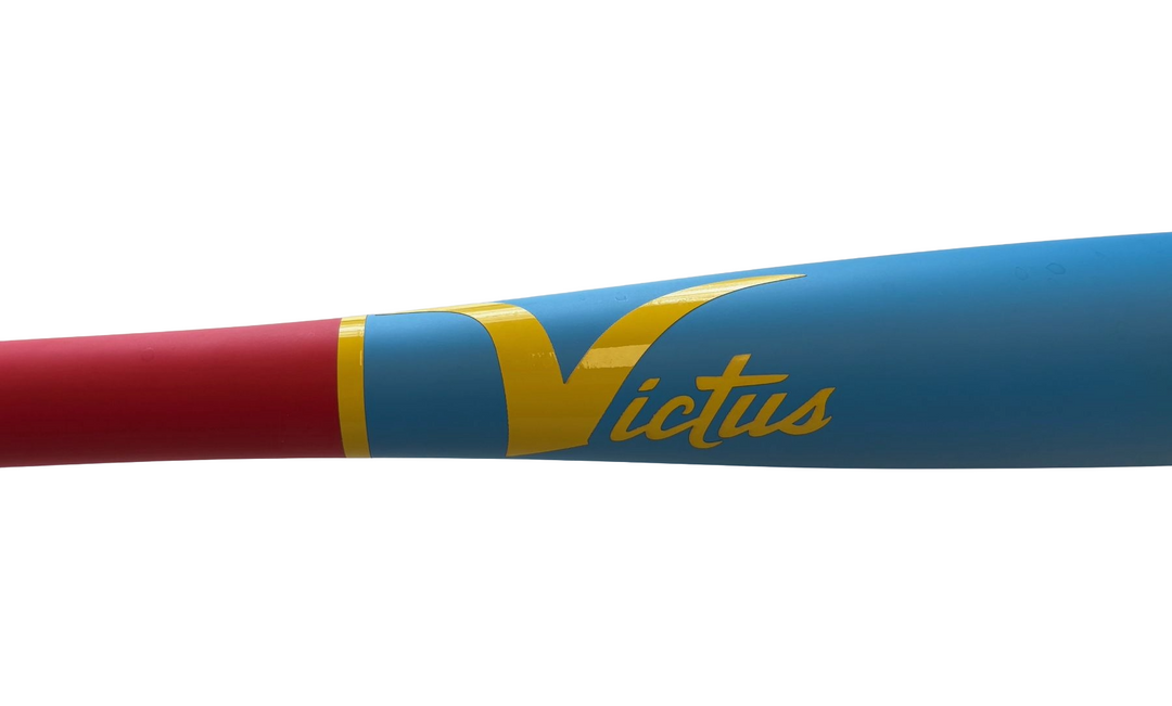 Victus JRODJR Youth Pro Reserve Wood Baseball Bat | Maple – The Victus JRODJR Youth Pro Reserve Wood Baseball Bat | Maple – The
