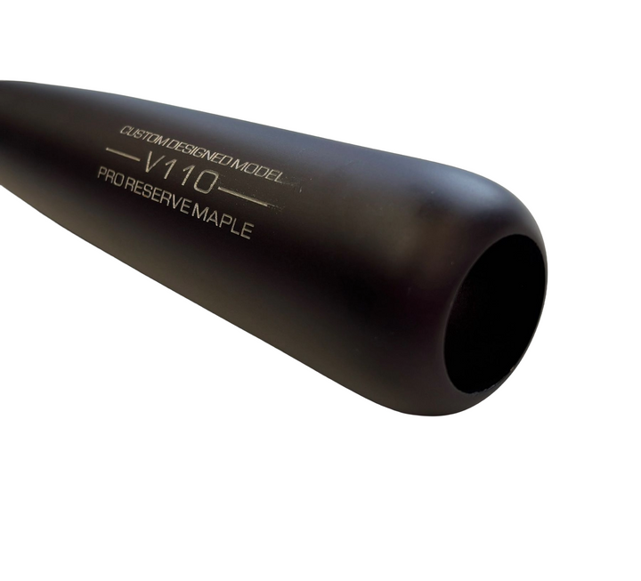 Victus V110 Pro Reserve Wood Baseball Bat | Maple