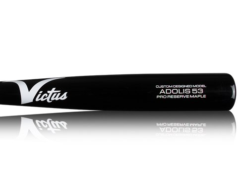 Victus ADOLIS53 Pro Reserve Wood Baseball Bat | Maple