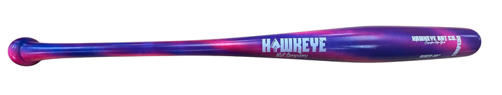 Hawkeye Custom Torpedo Wood Bat | Birch