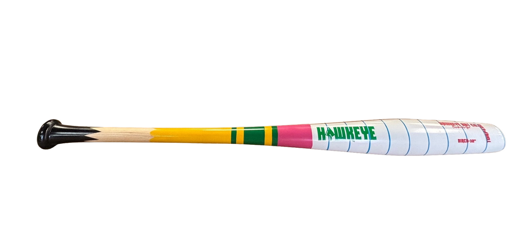 Hawkeye Custom Torpedo Wood Bat | Birch
