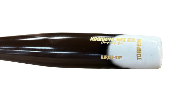 Hawkeye Custom Torpedo Wood Bat | Birch