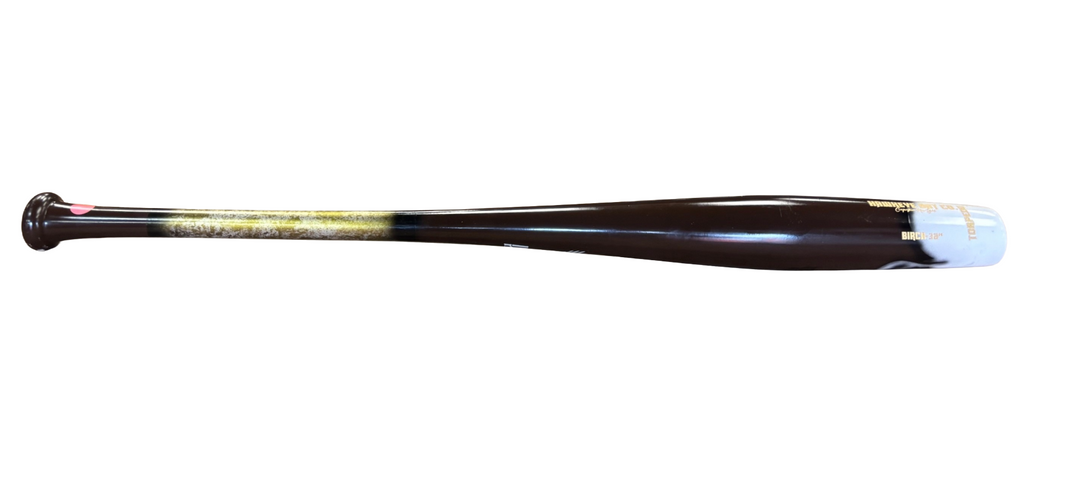 Hawkeye Custom Torpedo Wood Bat | Birch