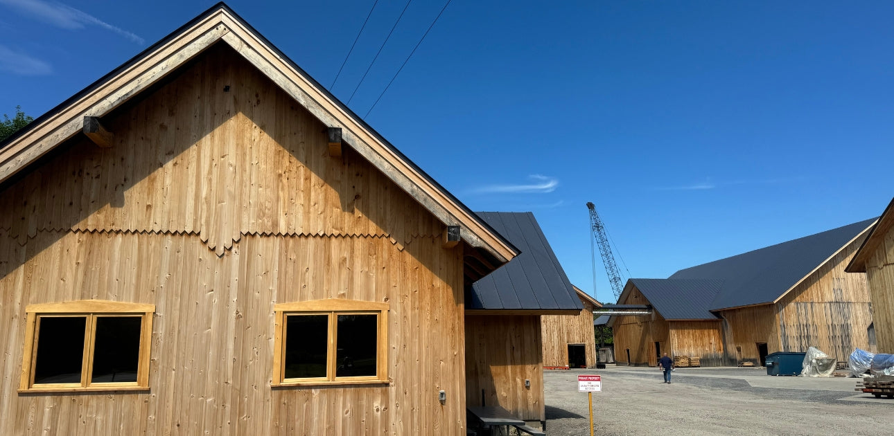 Leatherstocking WOOD BAT MILL TOUR