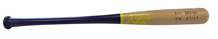 Xylo Bats X111 Youth Wood Bat | Maple