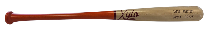 Xylo Bats X122 Elite Series Wood Bat | Maple |
