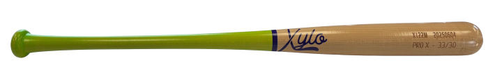 Xylo Bats X122 Elite Series Wood Bat | Maple |