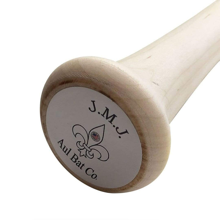 Aul Bat Co. MM21 Wood Baseball Bat | Maple |
