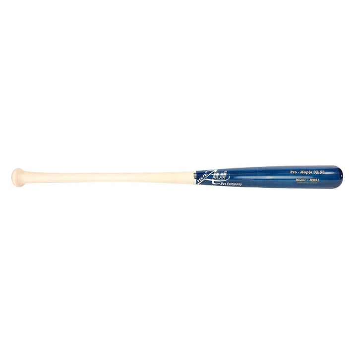 Aul Bat Co. MM21 Wood Baseball Bat | Maple |