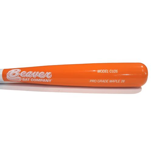 Beaver Bat Co. CU26 Wood Bat | Maple |
