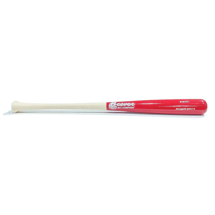 Beaver Bat Co. Playing Bats Beaver Bat Co. Model B271 Wood Baseball Bat | Maple