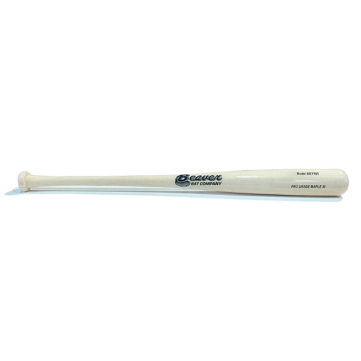 Beaver Bat Co. Model BBY101 Youth Wood Baseball Bat | Maple |