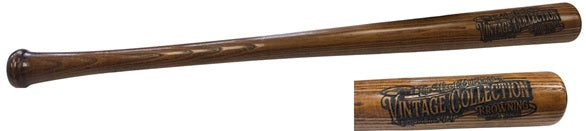 Vintage Replica Wood Bats