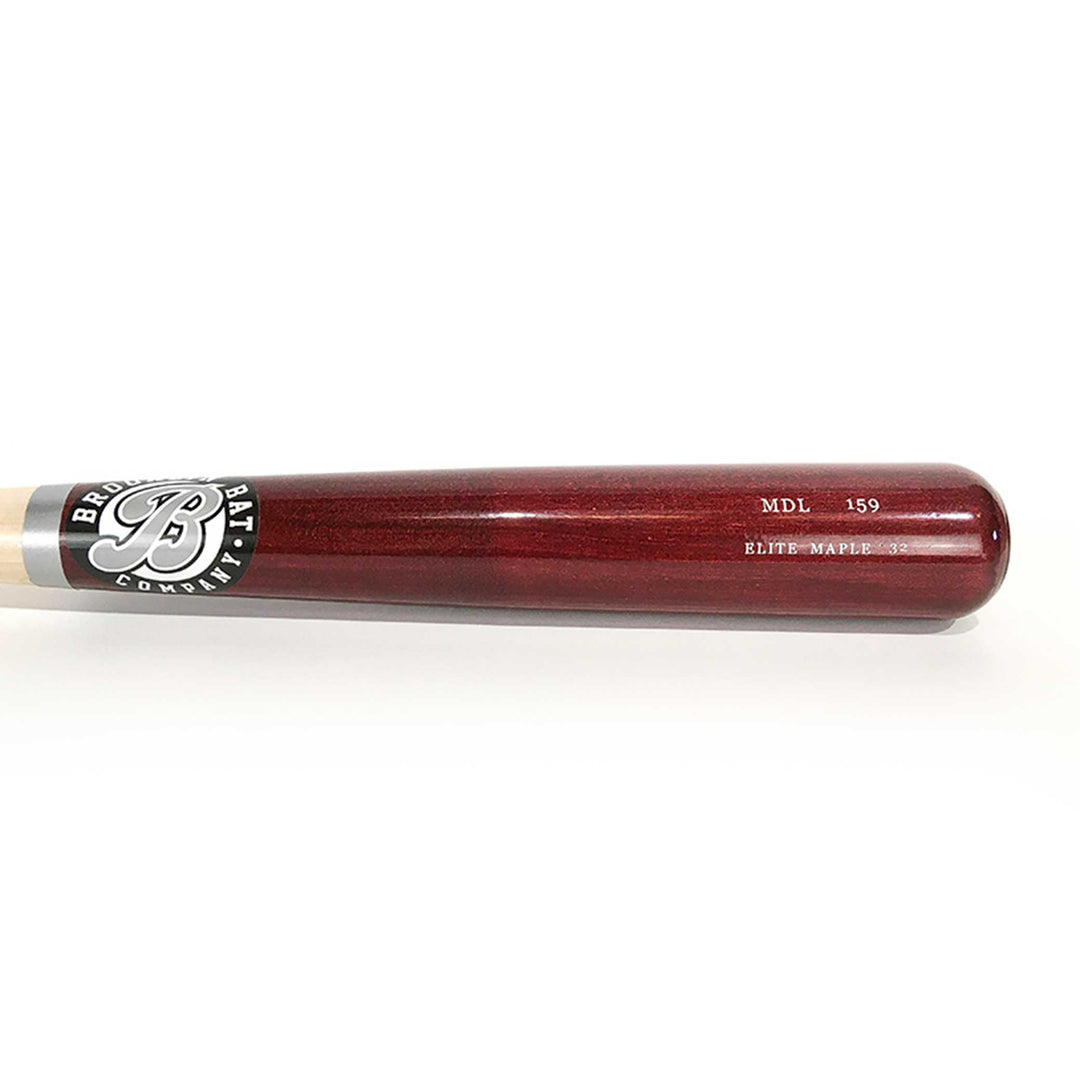 Brooklyn Bat Co. Model 159 Wood Baseball Bat | Maple |