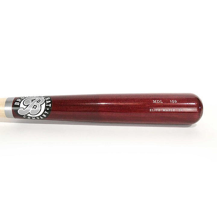 Brooklyn Bat Co. Model 159 Wood Baseball Bat | Maple |
