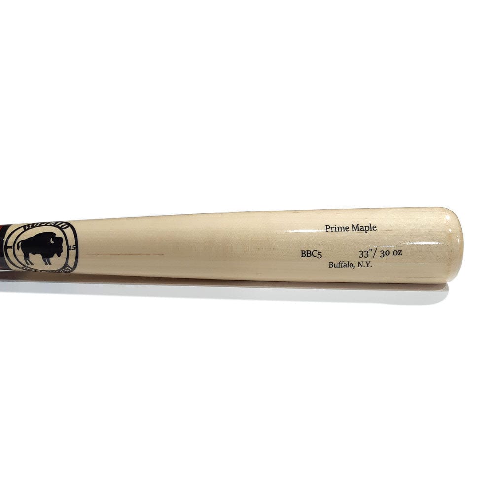 Buffalo Bat Co. BBC5 Wood Baseball Bat |