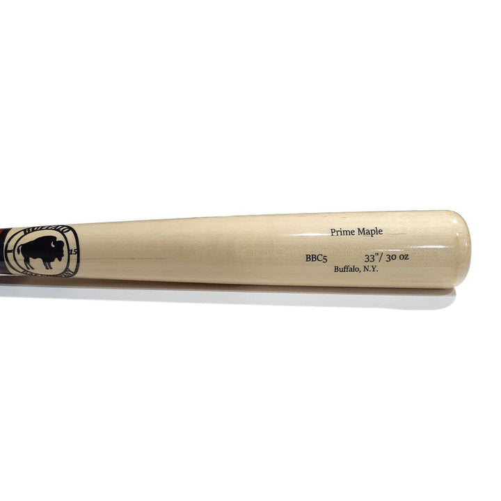 Buffalo Bat Co. BBC5 Wood Baseball Bat |