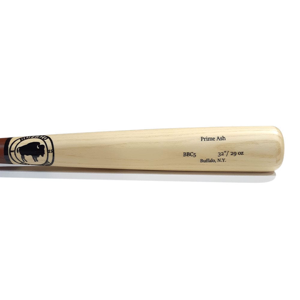 Buffalo Bat Co. BBC5 Wood Baseball Bat |