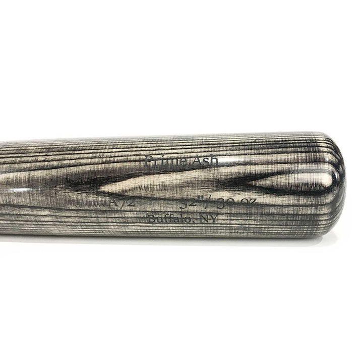 Buffalo Bat Co. Model A72 Wood Baseball Bat | Ash