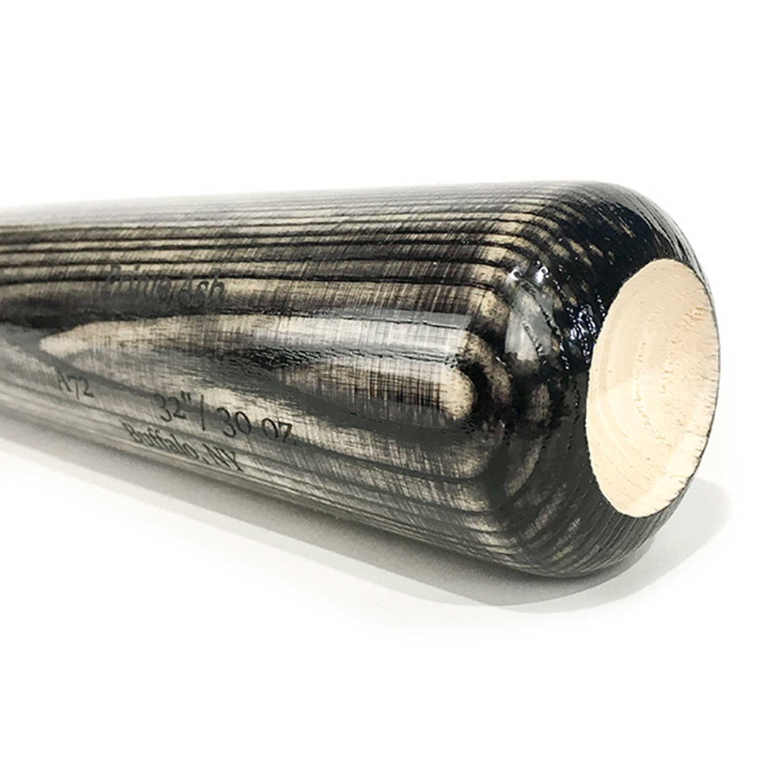 Buffalo Bat Co. Model A72 Wood Baseball Bat | Ash