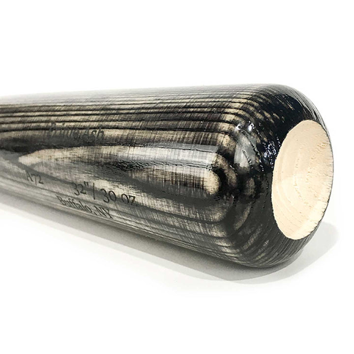 Buffalo Bat Co. Model A72 Wood Baseball Bat | Ash