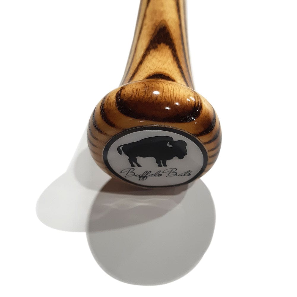 Buffalo Bat Co. Model A72 Wood Baseball Bat | Ash