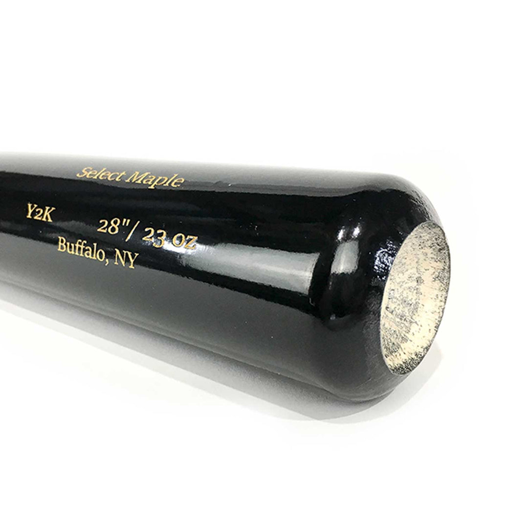 Buffalo Bat Co. Y2K Youth Wood Bat | Maple |