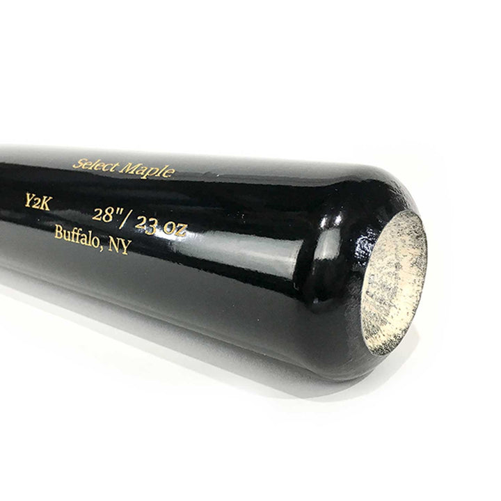 Buffalo Bat Co. Y2K Youth Wood Bat | Maple |