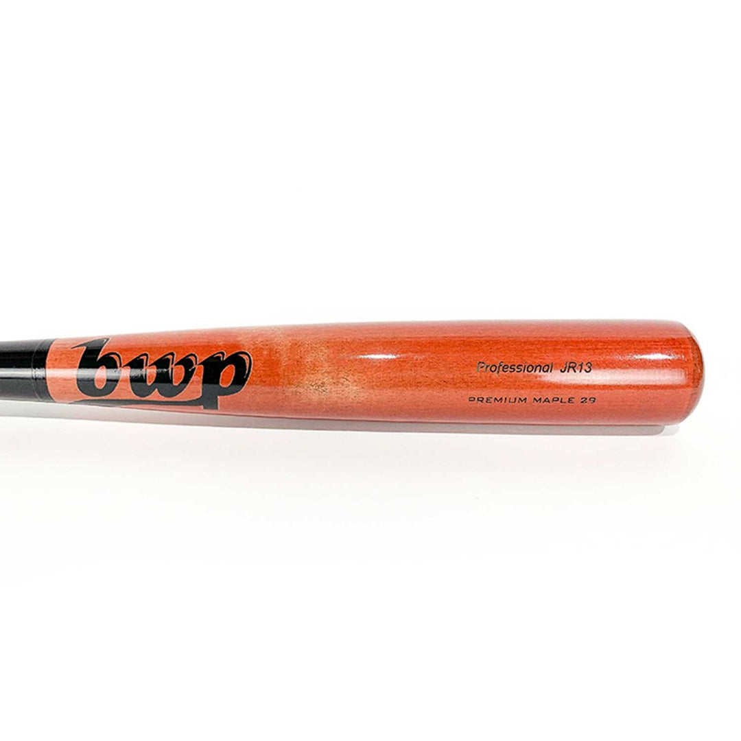 BWP JR13 Wood Baseball Bat | Maple