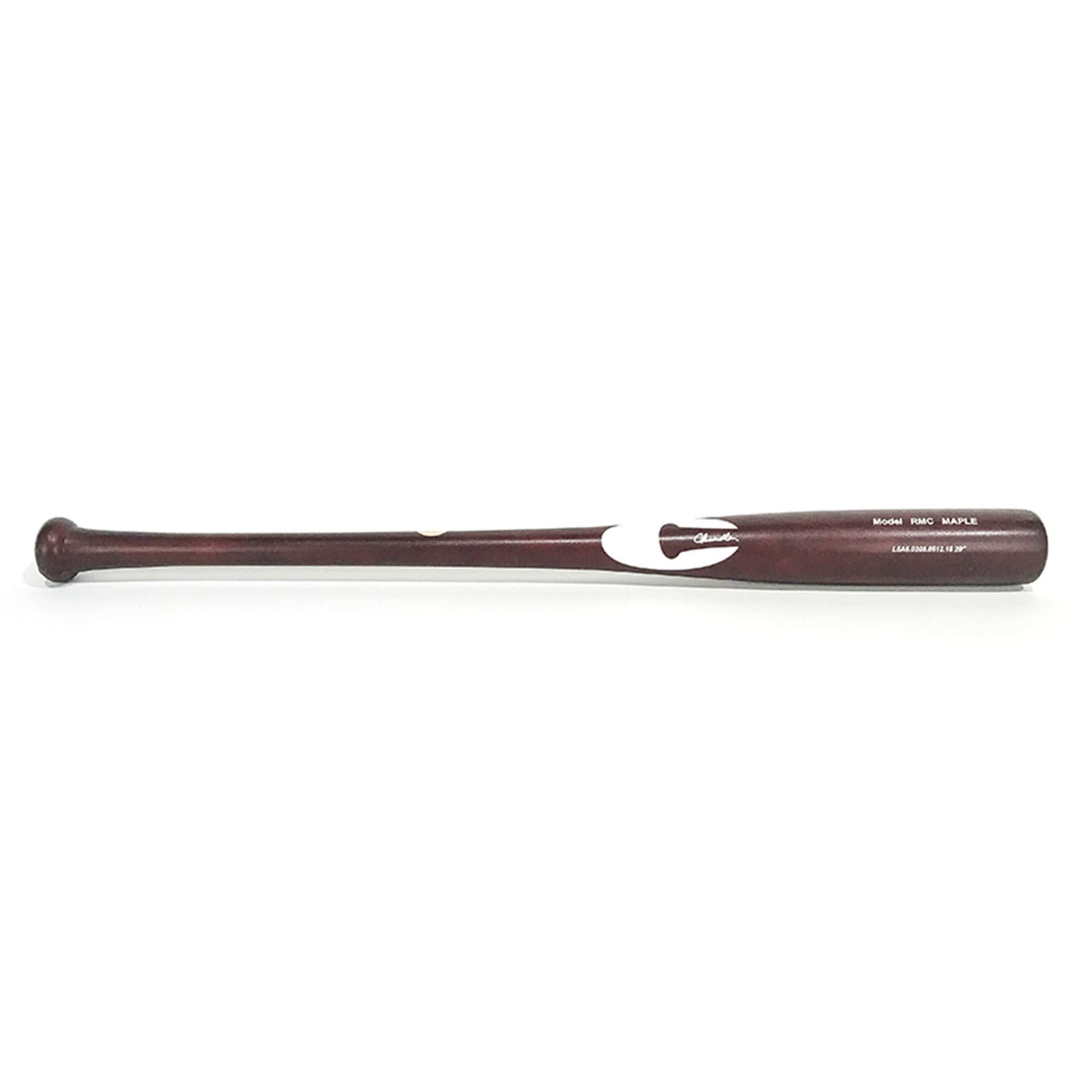 Chandler RMC Wood Baseball Bat | Maple | – The Wood Bat Factory