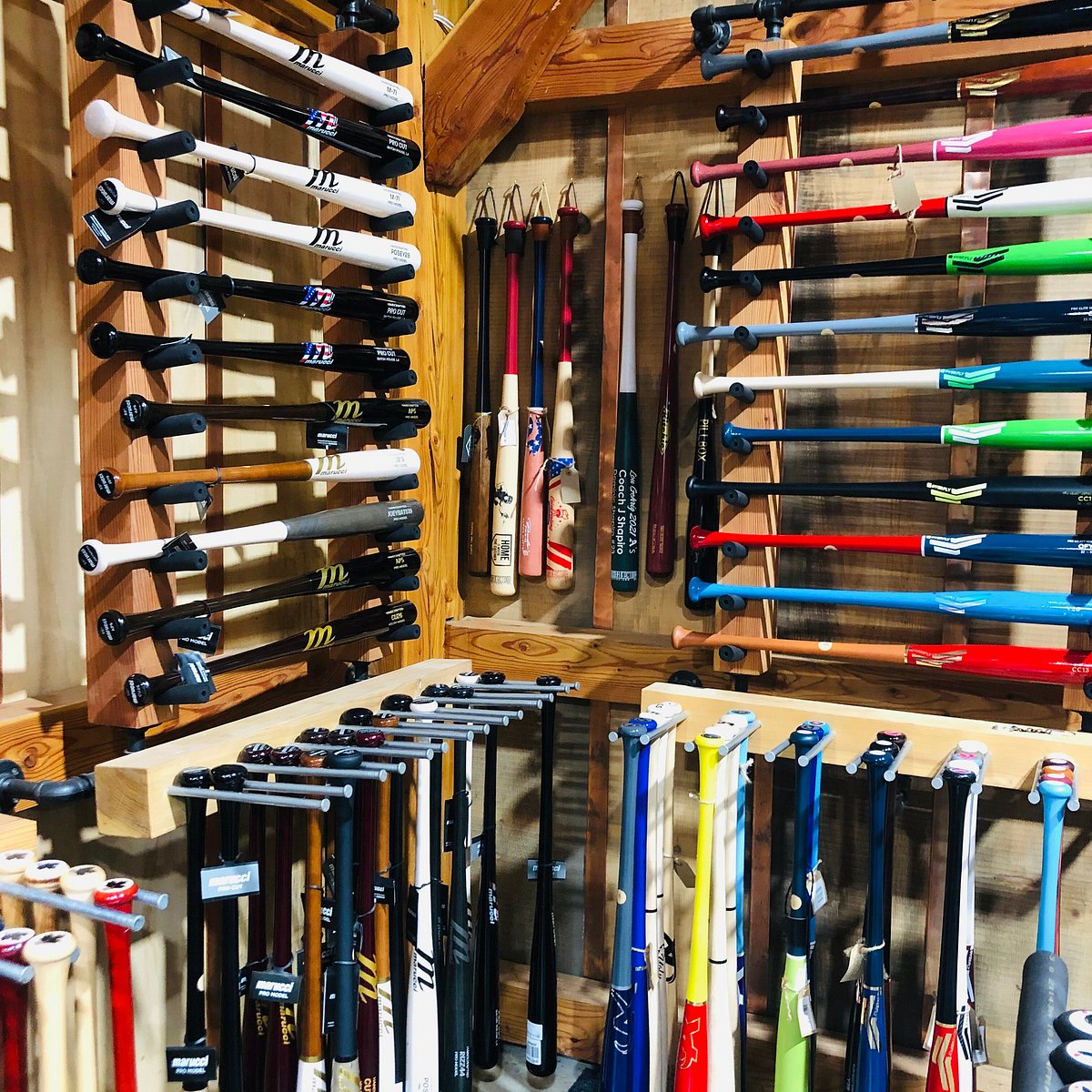 WOOD BAT FACTORY STORE