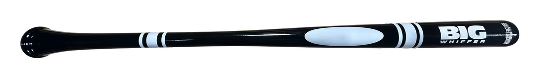 The Big Whiffer Wood Ball Bat | Custom Crayon Bat / stick ball / tee ball / training / fuzzball