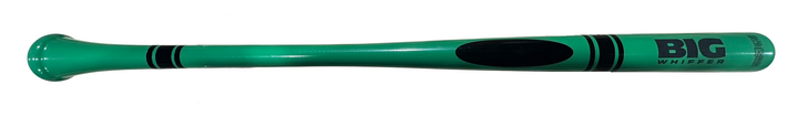 The Big Whiffer Wood Ball Bat | Custom Crayon Bat / stick ball / tee ball / training / fuzzball