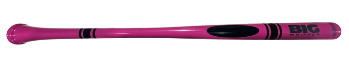 The Big Whiffer Wood Ball Bat | Custom Crayon Bat / stick ball / tee ball / training / fuzzball