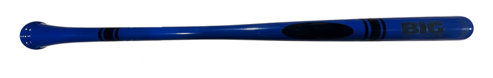 The Big Whiffer Wood Ball Bat | Custom Crayon Bat / stick ball / tee ball / training / fuzzball