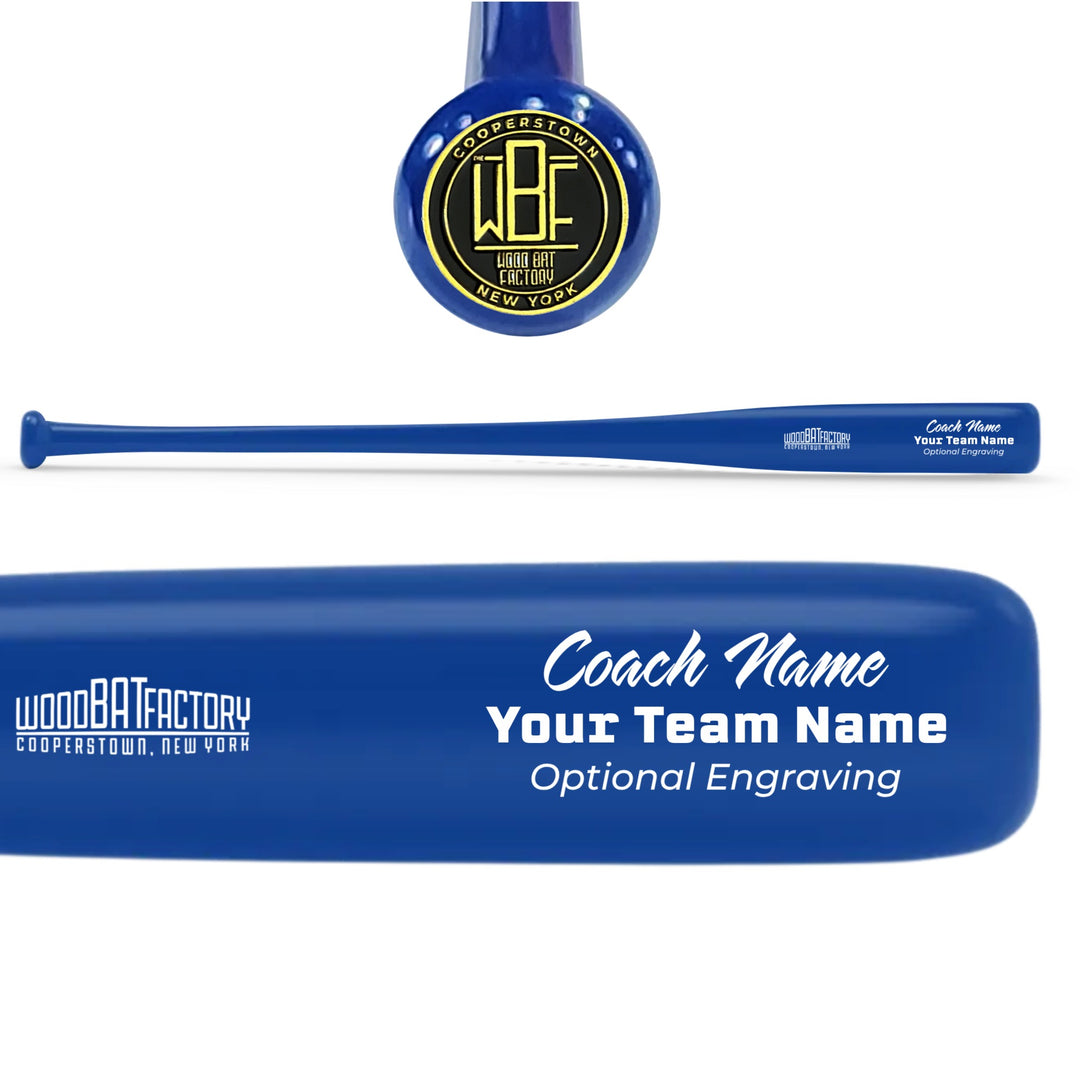 Customized Engraved Coach Fungo Bat