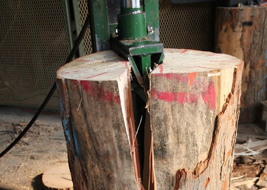 Leatherstocking Billets - Hand Split Billets | The Wood Bat Factory