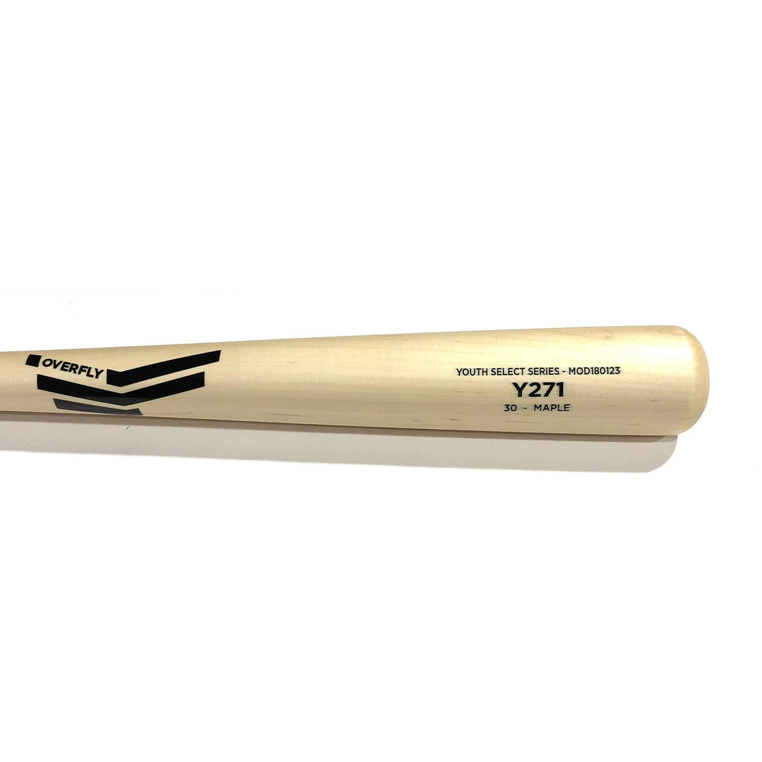 Overfly Model Y271 Wood Bat | Maple |