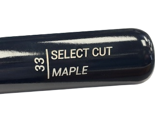 Phoenix Select Cut Wood Bat