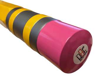 3-Foot Personalized Solid Maple Pencil