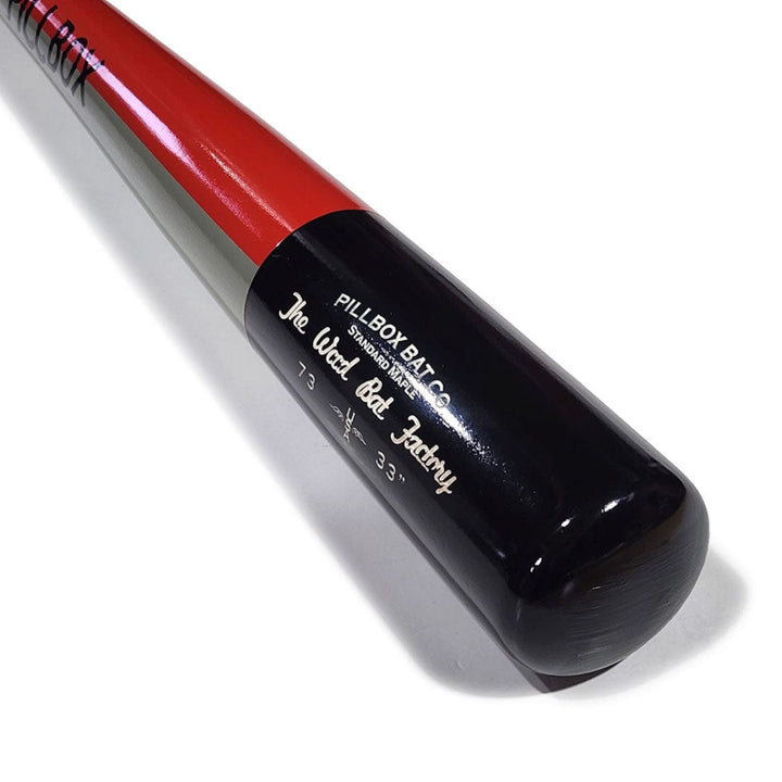 Pillbox PB73 Wood Player Bat | Maple