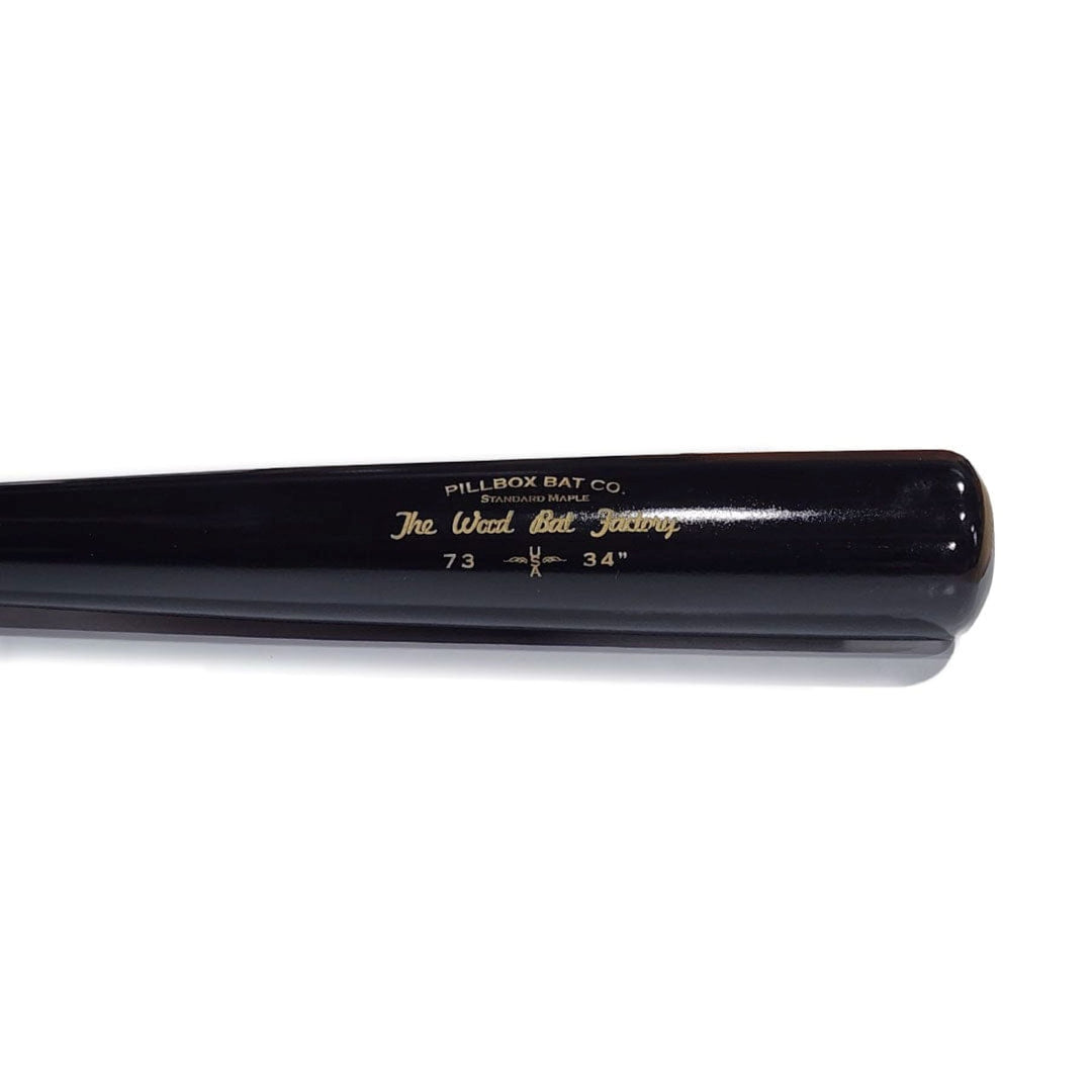Pillbox PB73 Wood Player Bat | Maple