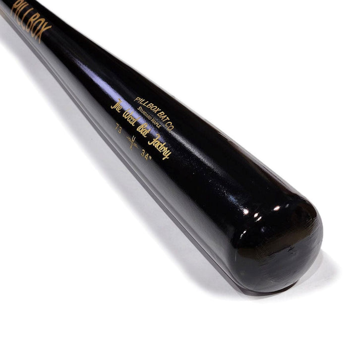 Pillbox PB73 Wood Player Bat | Maple