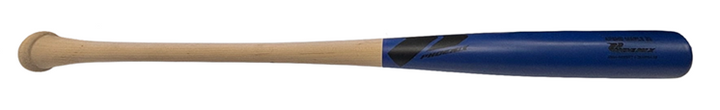 Phoenix AP5HD Wood Bat | Maple | 32" Natural Handle / Royal Barrel