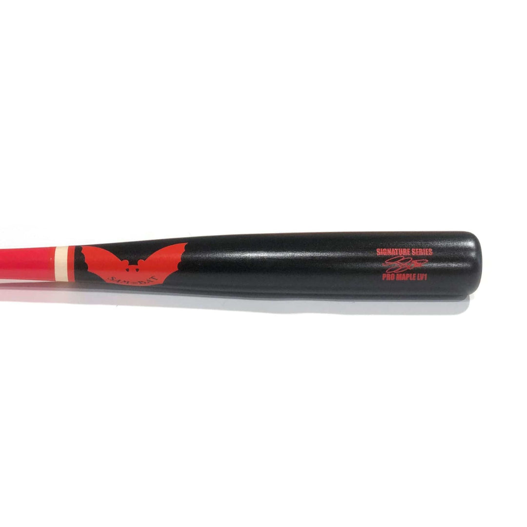 Sam Bat Model LV1 Wood Baseball Bat | Maple