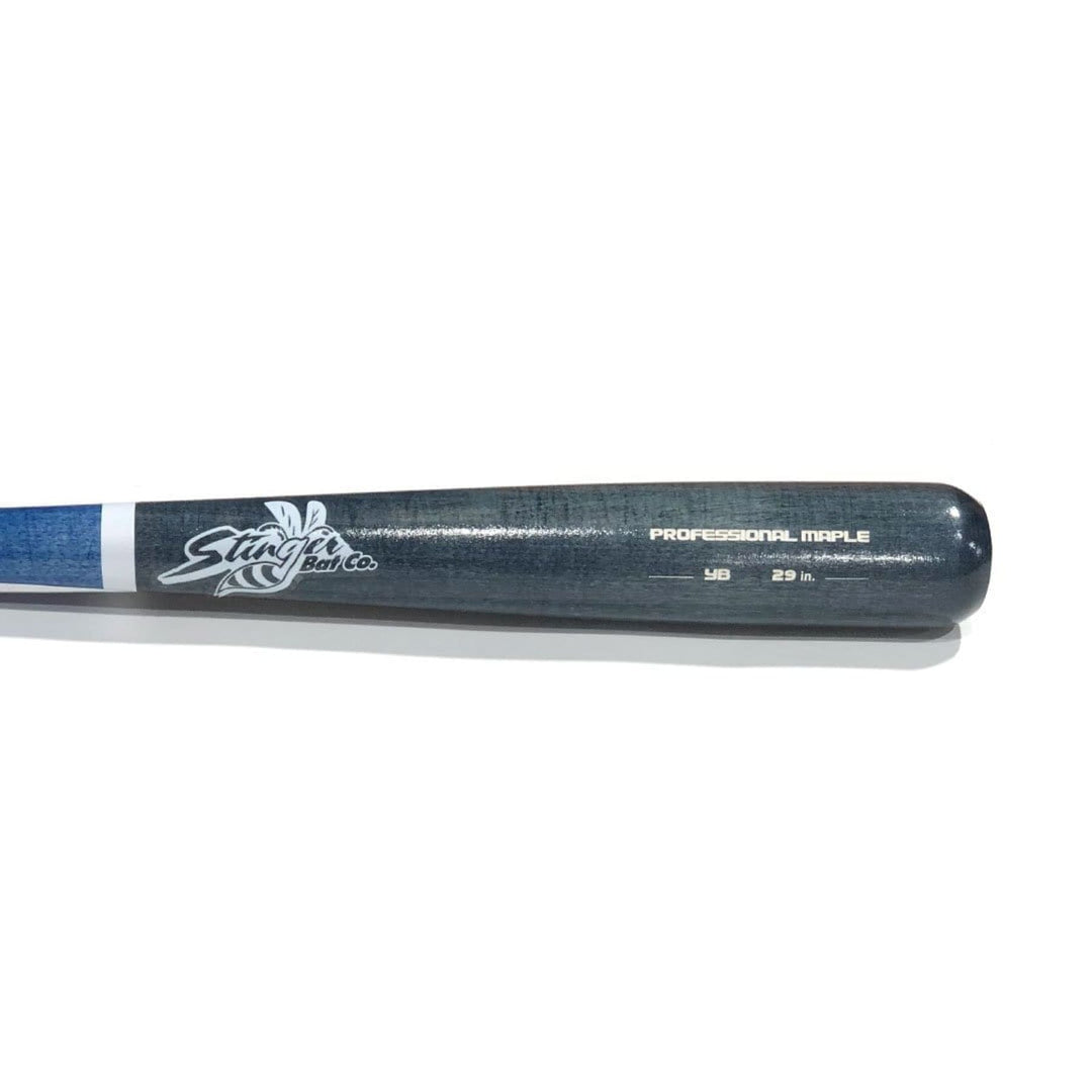 Stinger Bat Co. Model YB Youth Professional Wood Baseball Bat | Maple