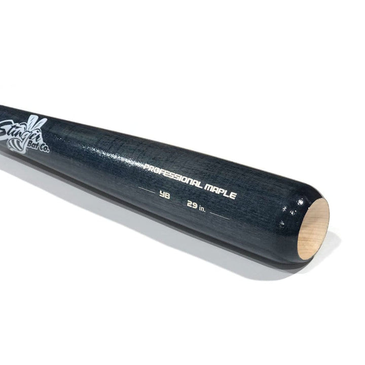 Stinger Bat Co. Model YB Youth Professional Wood Baseball Bat | Maple