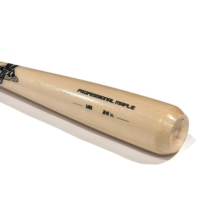 Stinger Bat Co. Model YB Youth Professional Wood Baseball Bat | Maple