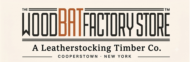 The Wood Bat Factory