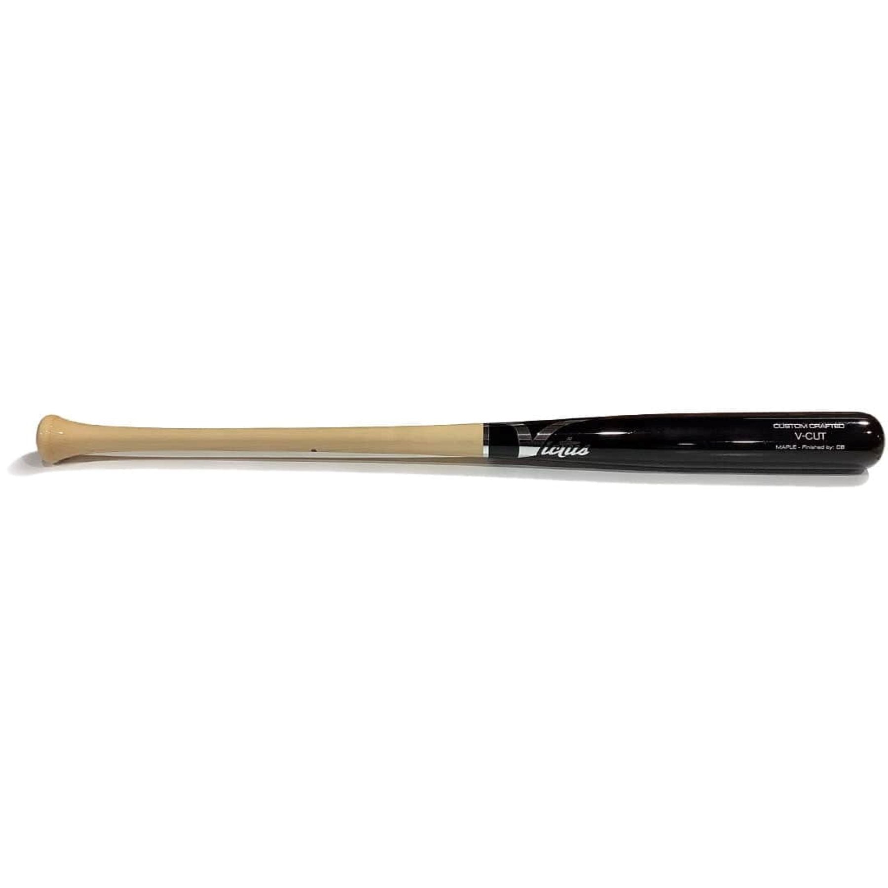 Victus V-Cut Pro Reserve Wood Baseball Bat | Maple – The Wood Bat